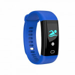 Lemfo F07 Smart Fitness Bracelet Blue